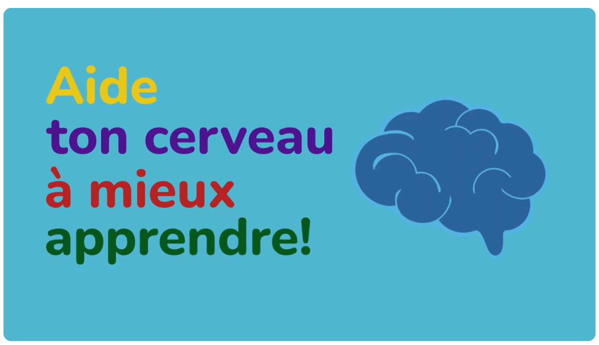 Mieux apprendre : des vidéos de chercheurs en neurosciences