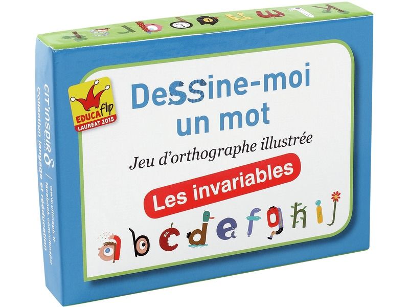 dessine moi un mot jeu